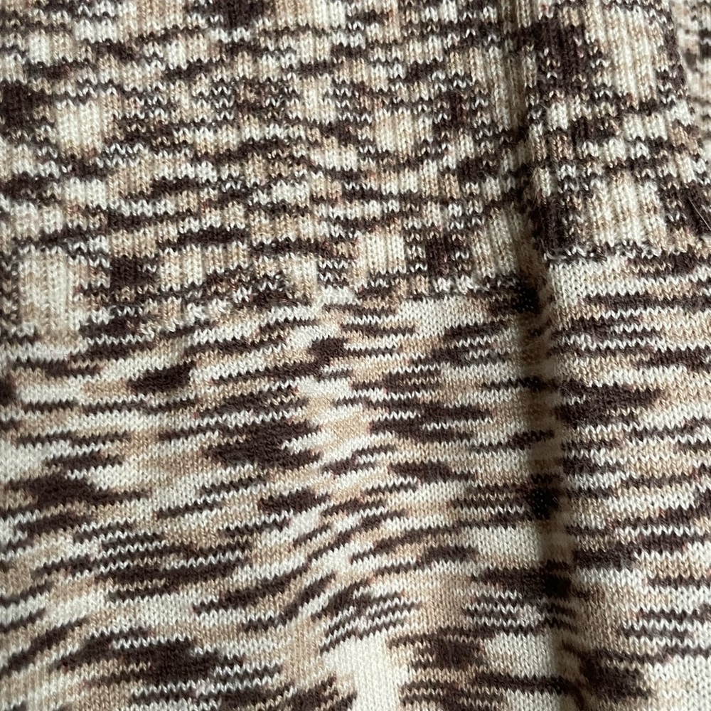 Apt 9 Open Front Cardigan Earthtone Stretchy Swea… - image 4